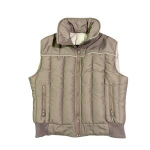 ❤️70s ROFFE‎ SKI VEST VINTAGE ~ M
